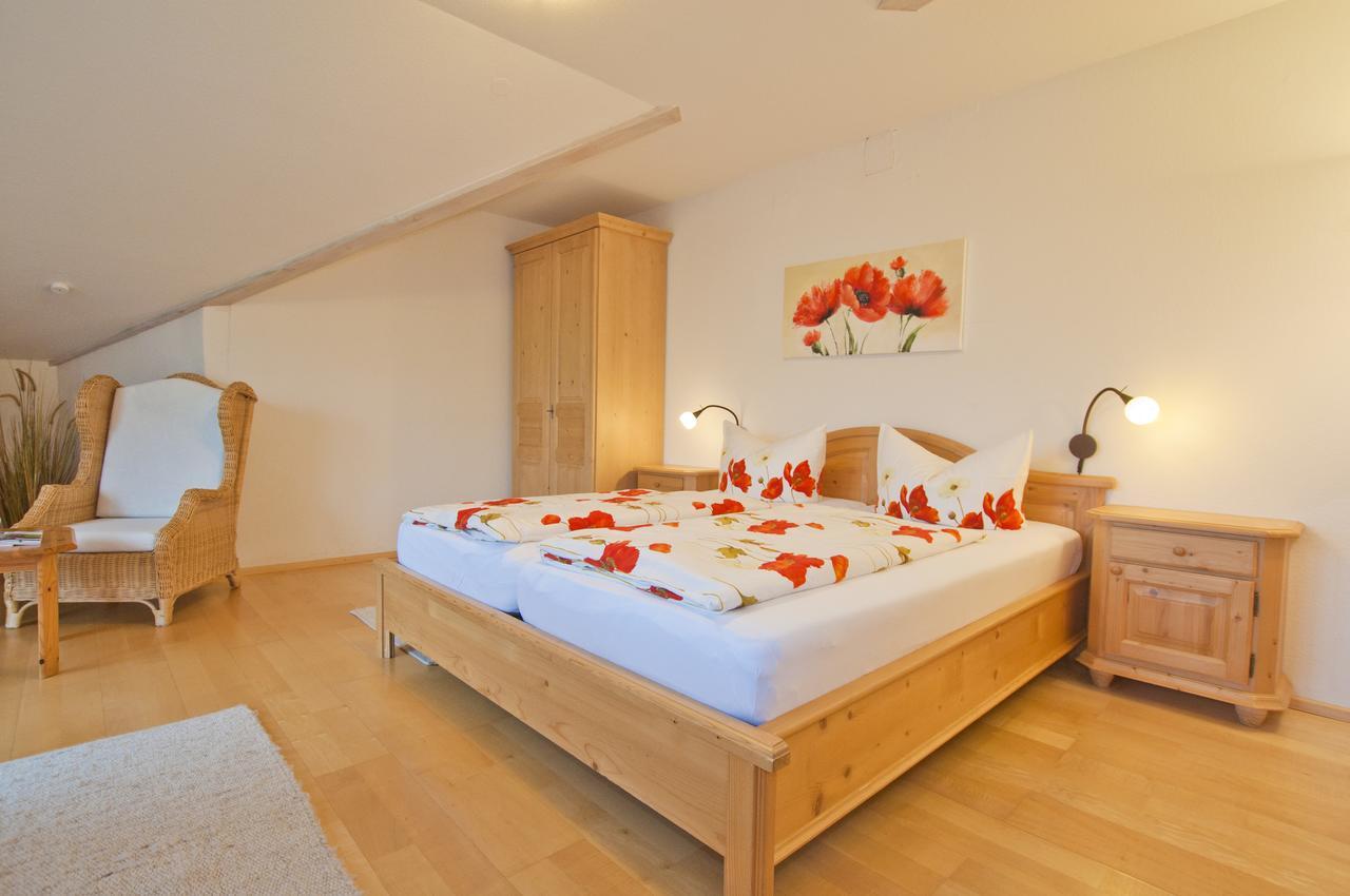 Berghüs Schratt - EINFACH ANDERS - Ihr vegetarisches und veganes Biohotel Oberstaufen Exterior foto